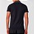 Camisa Polo Colcci Logo Listra Ou25 Preto Masculino - Imagem 2