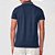 Camisa Polo Colcci Logo Ou25 Marinho Masculino - Imagem 2