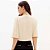 Camiseta Lança Perfume Cropped In25 Bege Feminino - Imagem 2