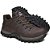 Tênis Macboot Uirapuru 05 Marrom Café Masculino - Imagem 2
