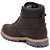Bota Macboot Roraima 10 Waterproof Marrom Café Masculino - Imagem 5