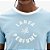Camiseta Lança Perfume Name In25 Azul Feminino - Imagem 3
