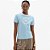 Camiseta Lança Perfume Name In25 Azul Feminino - Imagem 1