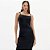 Vestido Super Midi Easy Lança Perfume In25 Preto Feminino - Imagem 3