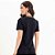 Camiseta Easy Lança Perfume Manga Curta In25 Preto Feminino - Imagem 2