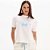 Camiseta Easy Lança Perfume Classic In25 Off White Feminino - Imagem 1