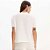 Camiseta Easy Lança Perfume Classic In25 Off White Feminino - Imagem 2