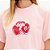 Camiseta Easy Lança Perfume Classic In25 Rosa Feminino - Imagem 4