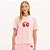 Camiseta Easy Lança Perfume Classic In25 Rosa Feminino - Imagem 1
