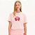 Camiseta Easy Lança Perfume Classic In25 Rosa Feminino - Imagem 3