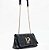 Bolsa Crossbody Easy Lança Perfume Mate In25 Preto Feminino - Imagem 1