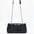 Bolsa Crossbody Easy Lança Perfume Mate In25 Preto Feminino - Imagem 2