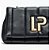 Bolsa Crossbody Easy Lança Perfume Mate In25 Preto Feminino - Imagem 4