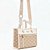 Bolsa Tote Easy Lança Perfume Monograma In25 Bege Feminino - Imagem 1
