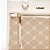 Bolsa Tote Easy Lança Perfume Monograma In25 Bege Feminino - Imagem 5