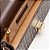 Bolsa Crossbody Lança Perfume Fecho In25 Marrom Feminino - Imagem 5
