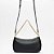 Bolsa Shoulder Lança Perfume Chain In25 Preto Feminino - Imagem 2