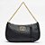 Bolsa Shoulder Lança Perfume Chain In25 Preto Feminino - Imagem 3