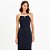 Vestido Super Midi Lança Perfume In25 Preto Feminino - Imagem 3