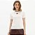 Camiseta Lança Perfume Babylook In25 Off White Feminino - Imagem 1