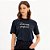 Camiseta Lança Perfume Bordado In25 Preto Feminino - Imagem 3