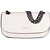 Bolsa Crossbody Colcci Chain In25 Off White Feminino - Imagem 1