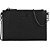 Bolsa Crossbody Colcci Flat In25 Preto Feminino - Imagem 1