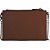 Bolsa Crossbody Colcci Flat In25 Marrom Feminino - Imagem 3