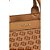 Bolsa Tote Colcci Iconic Reflex In25 Marrom Feminino - Imagem 5