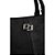 Bolsa Tote Colcci Iconic Metal In25 Preto Feminino - Imagem 5
