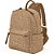 Mochila Colcci Logomania In25 Marrom Feminino - Imagem 2