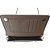 Carteira Colcci Iconic Metal In25 Marrom Feminino - Imagem 3