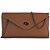 Carteira Colcci Envelope In25 Marrom Feminino - Imagem 5