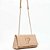 Bolsa Crossbody Easy Lança Perfume Mate In25 Bege Feminino - Imagem 1