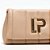 Bolsa Crossbody Easy Lança Perfume Mate In25 Bege Feminino - Imagem 5