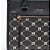 Bolsa Tote Easy Lança Perfume Monogr In25 Preto Feminino - Imagem 5