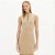 Vestido Super Midi Easy Lança Perfume Rgt In25 Bege Feminino - Imagem 3