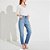 Calça Jeans Forum Lola Ou25 Azul Feminino - Imagem 4