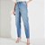 Calça Jeans Forum Lola Ou25 Azul Feminino - Imagem 1