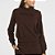 Moletom Forum Comfort Ou25 Marrom Feminino - Imagem 1