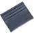 Porta Cartão Couro Colcci Classic Azul Masculino - Imagem 2