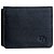 Carteira Couro Colcci Triple Preto Masculino - Imagem 1