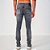 Calça Jeans Colcci Felipe Skinny Fog In25 Preto Masculino - Imagem 2