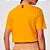 Camiseta Colcci Born In25 Amarelo Feminino - Imagem 2