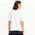 Camiseta Lança Perfume Curta Name In25 Off White Feminino - Imagem 2