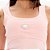 Vestido Curto Easy Lança Perfume U In25 Rosa Feminino - Imagem 4