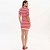 Vestido Easy Lança Perfume Tdress In25 Vermelho Feminino - Imagem 2