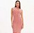 Vestido Super Mid Easy Lança Perfume In25 Vermelho Feminino - Imagem 3