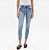 Calça Jeans Easy Lança Perfume Super High In25 Azul Feminino - Imagem 1