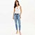 Calça Jeans Lança Perfume Diana Ankle Hi In25 Azul Feminino - Imagem 3